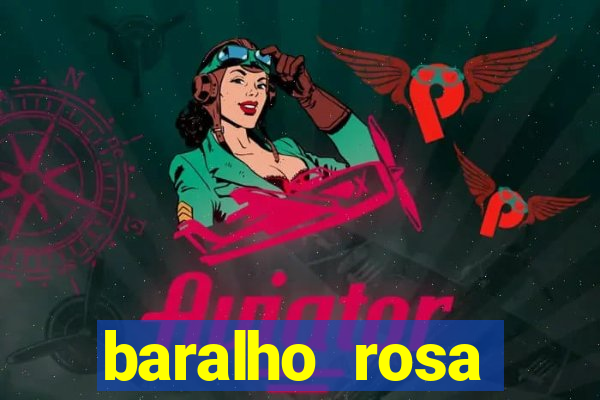 baralho rosa caveira significado das cartas